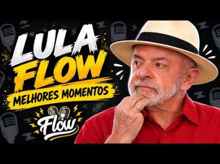 Lula No Flow 2026 (Melhores Momentos)