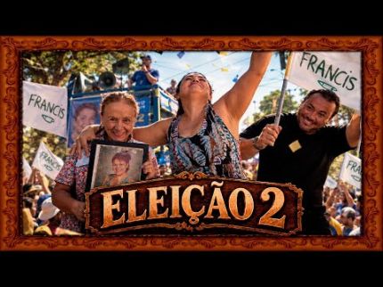 ELEIÇÃO NA COMUNIDADE - PARTE 02!