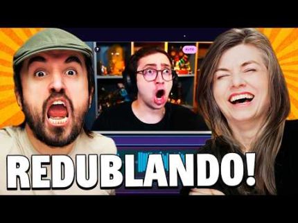 O JOGO DE REDUBLAR MEMES!