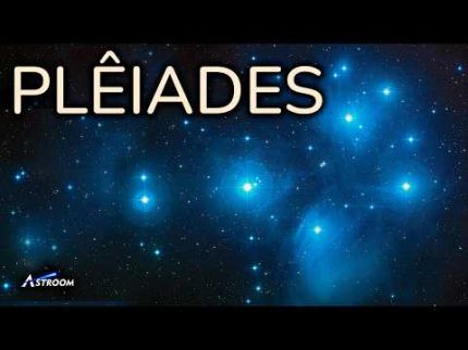 VIAGEM AO AGLOMERADO de PLÊIADES