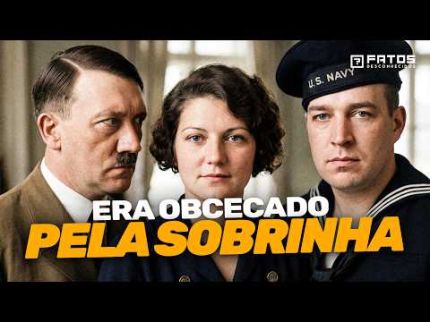 ONDE ESTÃO os DESCENDENTES de ADOLF HITLER?