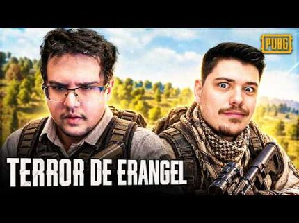 ESSA É A DUPLA QUE CAUSA MAIS TERROR NO PUBG DESDE 2018