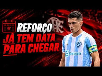 AGENDA #06: NOVO VOLANTE NO FLAMENGO, VOLTA DO BRASILEIRÃO E +