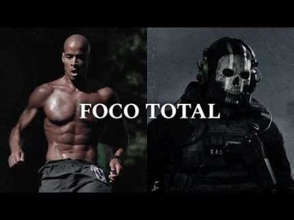 ENTRE NO MODO FOCO – E NÃO PARE ATÉ CONSEGUIR