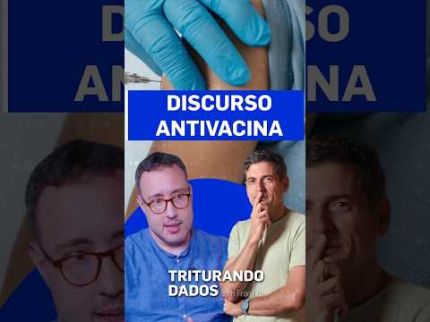 “Havia um discurso abertamente antivacina”⁣ ⁣⁣⁣⁣⁣#vacinas #saudepublica #desinformacao