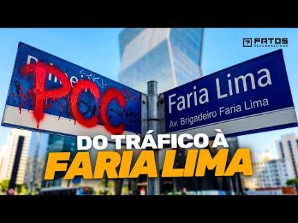 O IMPÉRIO PCC: A verdadeira história por trás do PCC no BRASIL