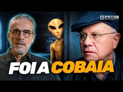 Whitley Strieber: O homem que passou por um experimento