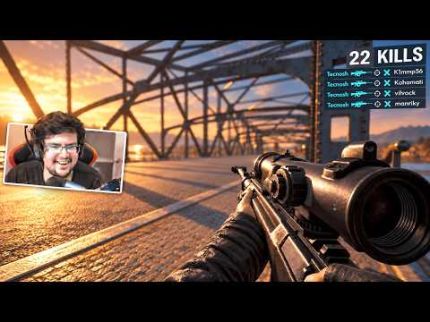 UMA DAS MINHAS MELHORES PARTIDAS DE 2026 NO PUBG (22 KILLS)