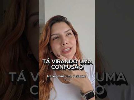 Vocês estão sentindo isso?