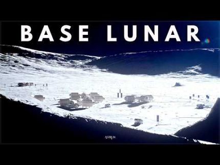O perigo surpreendente de construir uma colônia humana na Lua | Astrum Brasil