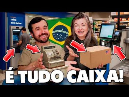 GRINGOS RECLAMANDO DO BRASIL!