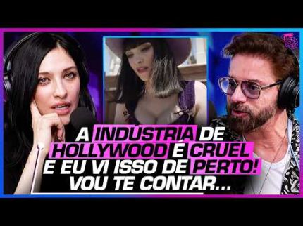 ELA SAIU DE UMA CIDADE PEQUENA NA RÚSSIA E CONQUISTOU HOLLYWOOD - LERA ABOVA