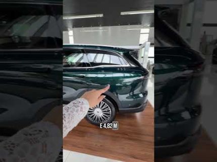 CAOA CHERY TIGGO 9 NO BRASIL