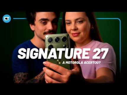 O que ESPERAR do Signature 27?