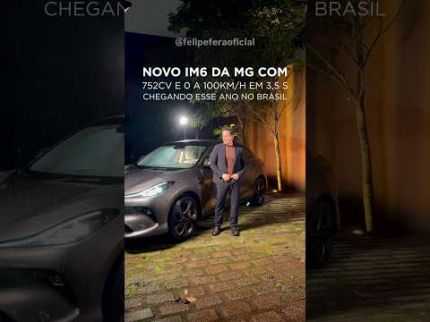 Novo IM6 da MG