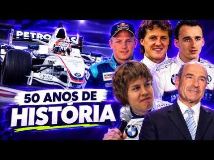 A HONROSA HISTÓRIA DA SAUBER NA FÓRMULA 1