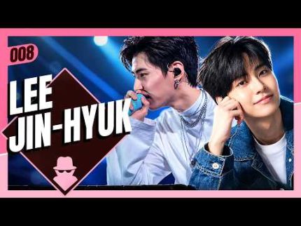 LEE JIN-HYUK: CANTOR COREANO - O Invasor #008