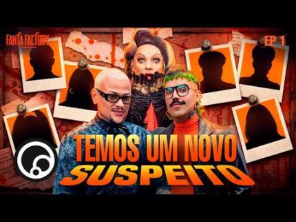 EP1. O DESAFIO QUE FEZ ELES DESCONFIAREM DE TODO MUNDO! | Fanta Factory 2 · @DiaTV