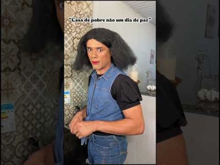Acabou o gás #COMEDIA #VIZINHA