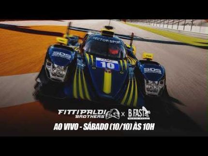 4h de Portimão | Etapa 6 do ELMS 2026 | Pietro Fittipaldi