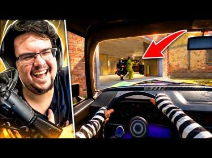 FIZ UMA JOGADA TÃO INSANA QUE OS INIMIGOS NEM ACREDITARAM KKKK