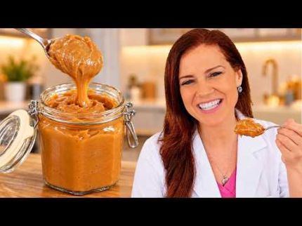 Doce de Leite Vegano CREMOSO! Rico em FIBRAS, SEM LEITE, Rápido e Delicioso