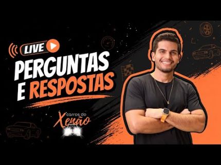 Live dos compradores de CNH