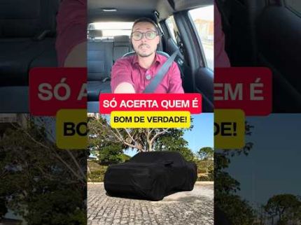 Só Quem É Bom De Verdade Acerta Que Carro É Este! Fala nos Comentários