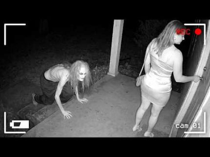 110 MOMENTOS INCRÍVEIS GRAVADOS PELAS CÂMERAS DE VIGILÂNCIA