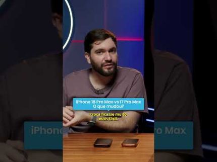 iPhone 18 Pro Max vs 17 Pro Max #shorts