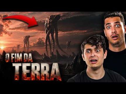 A VIDA e a MORTE do PLANETA TERRA - Do PRIMEIRO ao ÚLTIMO DIA