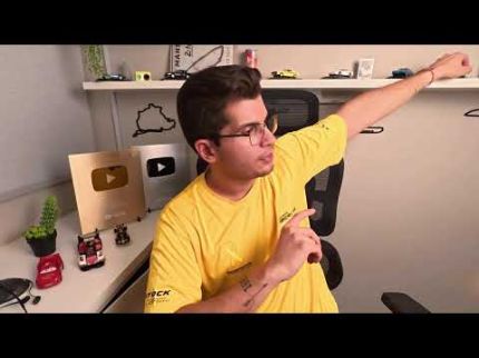 Live do piloto de teclado com NFS Most Wanted Redux Mod
