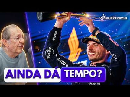 VERSTAPPEN EMBALOU! ATÉ ONDE MAX PODE CHEGAR NO CAMPEONATO?