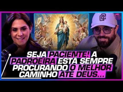 IDOLATRIA e SUPERSTIÇÃO - Pe. EZEQUIEL, GUTO AZEVEDO E SIMONE MARQUETTO
