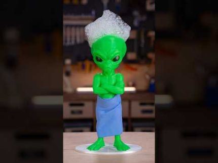 Testamos a TOALHA que parece de OUTRO PLANETA!
