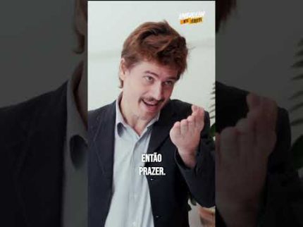 VALDIR NO ESCRITÓRIO