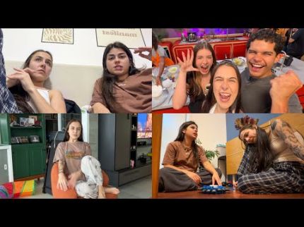 desabafo, casa da babs e gravação do rango brabo! VLOG