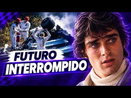 O PRÍNCIPE DA F1: A ÚLTIMA CORRIDA DE FRANÇOIS CEVERT