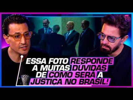 COMO os SENADORES usam a PRESIDÊNCIA da CASA como DESCULPA para não PAUTAR o STF - TIAGO PAVINATTO