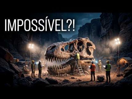 Nova descoberta de dinossauro pode mudar a linha do tempo da evolução