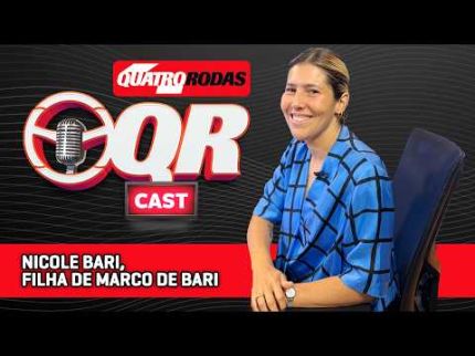 Especial Marco de Bari, o inesquecível fotografo de QUATRO RODAS | T2 - EP10 - Nicolle Bari