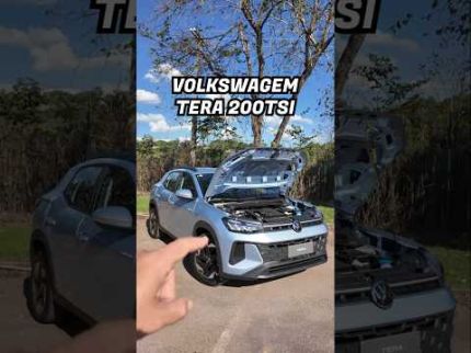 Tera Com Motor 200 TSI