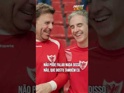 MACHO QUE É MACHO - NO ESTÁDIO