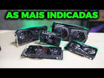 PLACAS DE VÍDEO USADAS QUE VALEM A PENA EM 2026! QUAL COMPRAR?