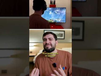 O REMAKE DE THE LEGEND OF ZELDA É PRA VOCÊ? #shorts