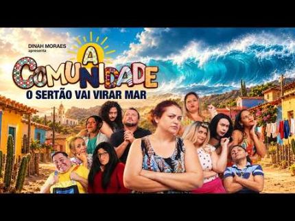 O SERTÃO VAI VIRAR MAR - SHOW COMPLETO!
