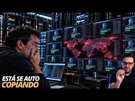 A IA pode começar a se espalhar sozinha pela internet (E a Anthropic fez um alerta)