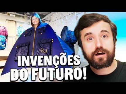 PRODUTOS QUE VIERAM DO FUTURO!