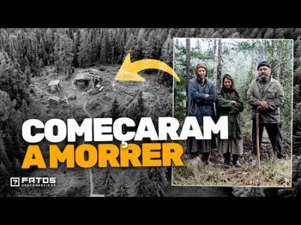 Eles viveram 42 Anos isolados - então começaram a morrer!