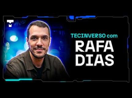 O YOUTUBE vai substituir a televisão? ft. RAFA DIAS
